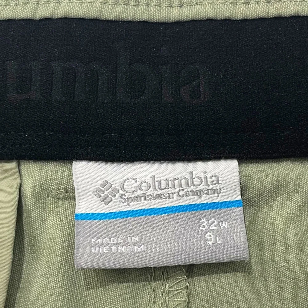 Columbia Mens Mesa 9